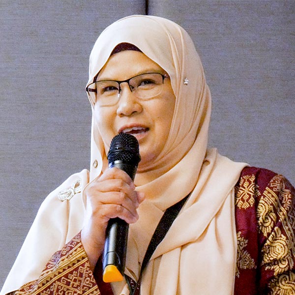 Sity Daud, PhD