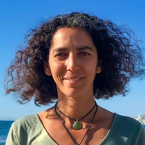 Vania Berríos, PhD Candidate