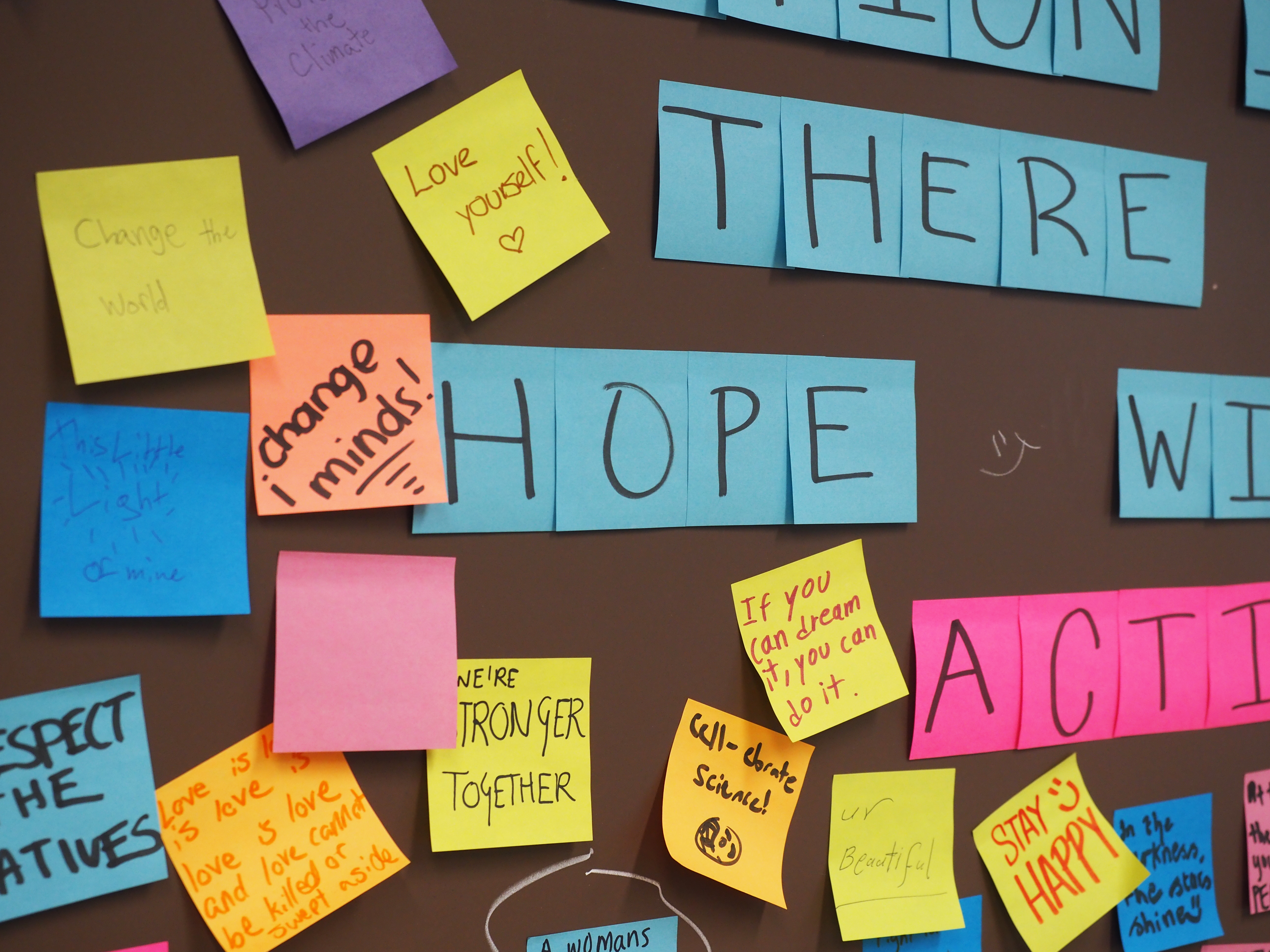 ‘We are being called to expand our circle of care, leaving out none and embracing all’