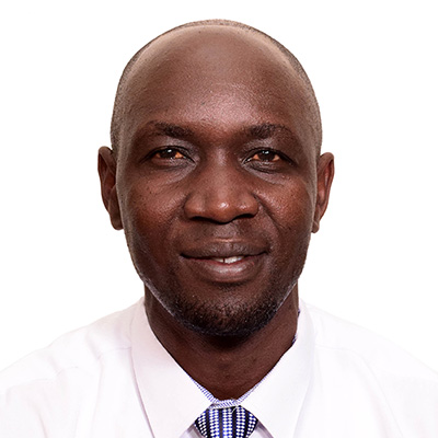 Benson C. O. Nyambega, PhD
