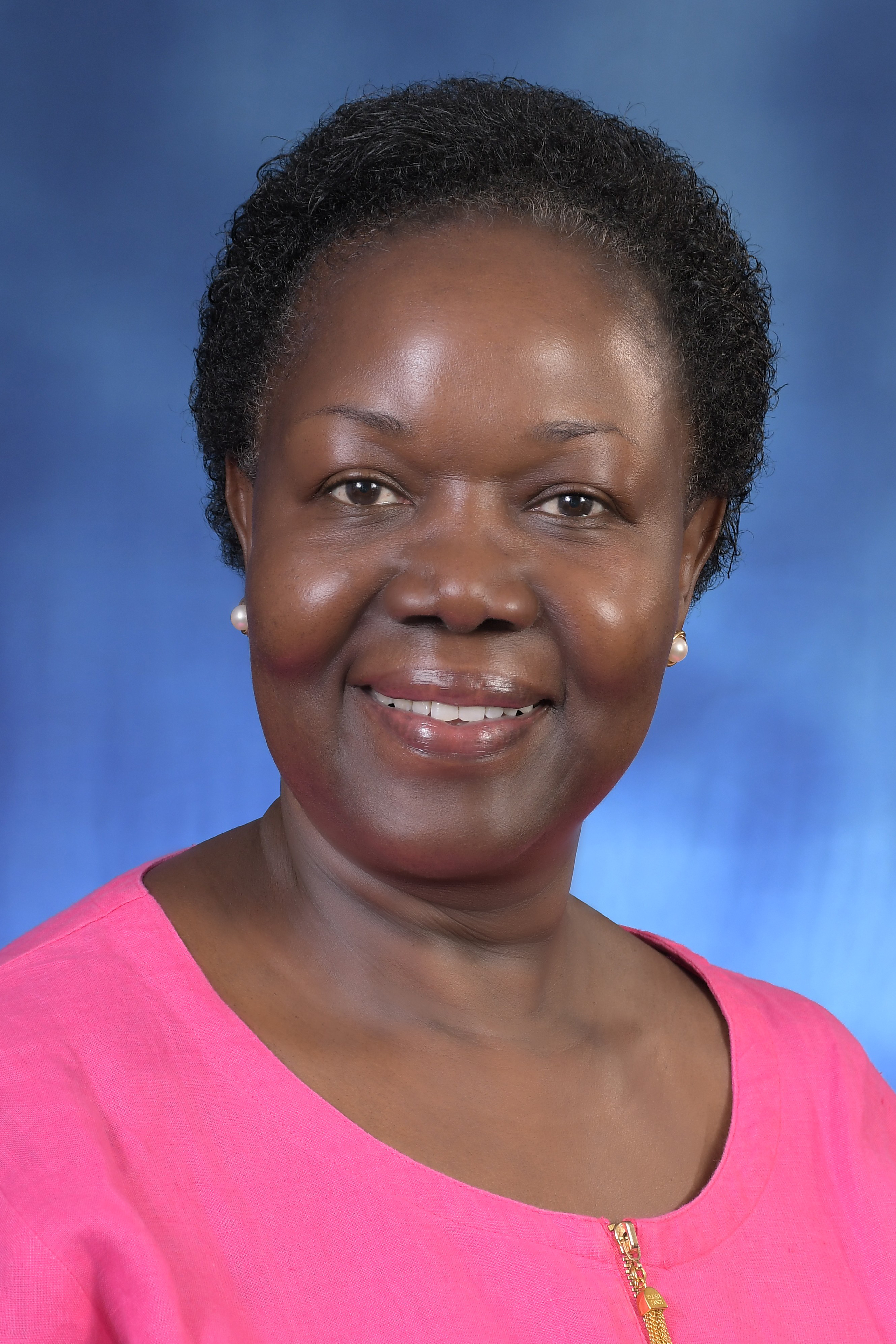 Sylvia Achieng’ Ojoo, MBChB, DTM&H, MRCP