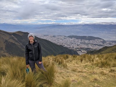OWU senior ponders ‘development’ goals in Ecuador