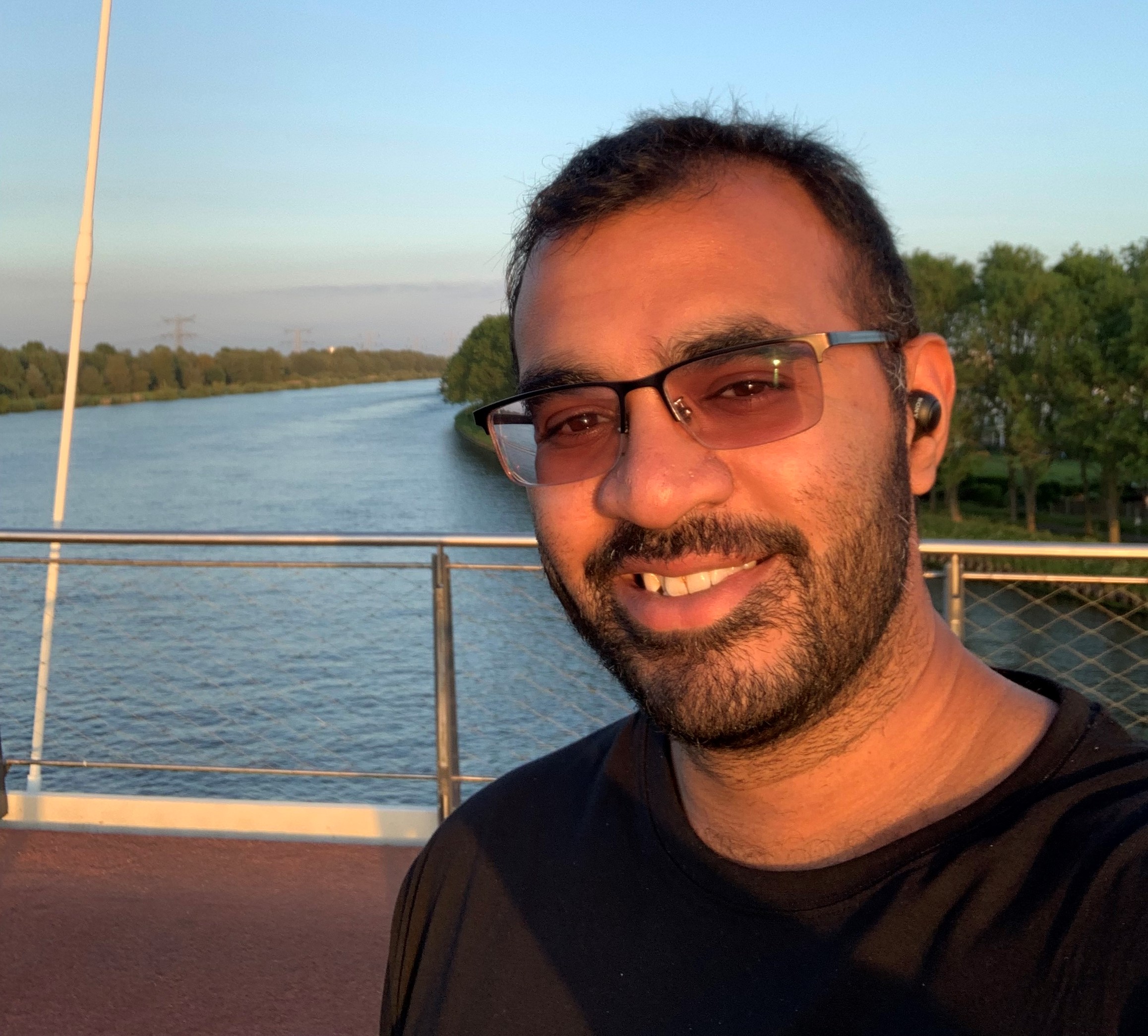 Kevin Singh, PhD Candidate
