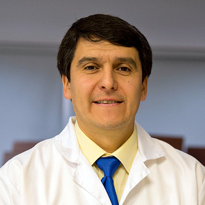 Enrique Teran, PhD