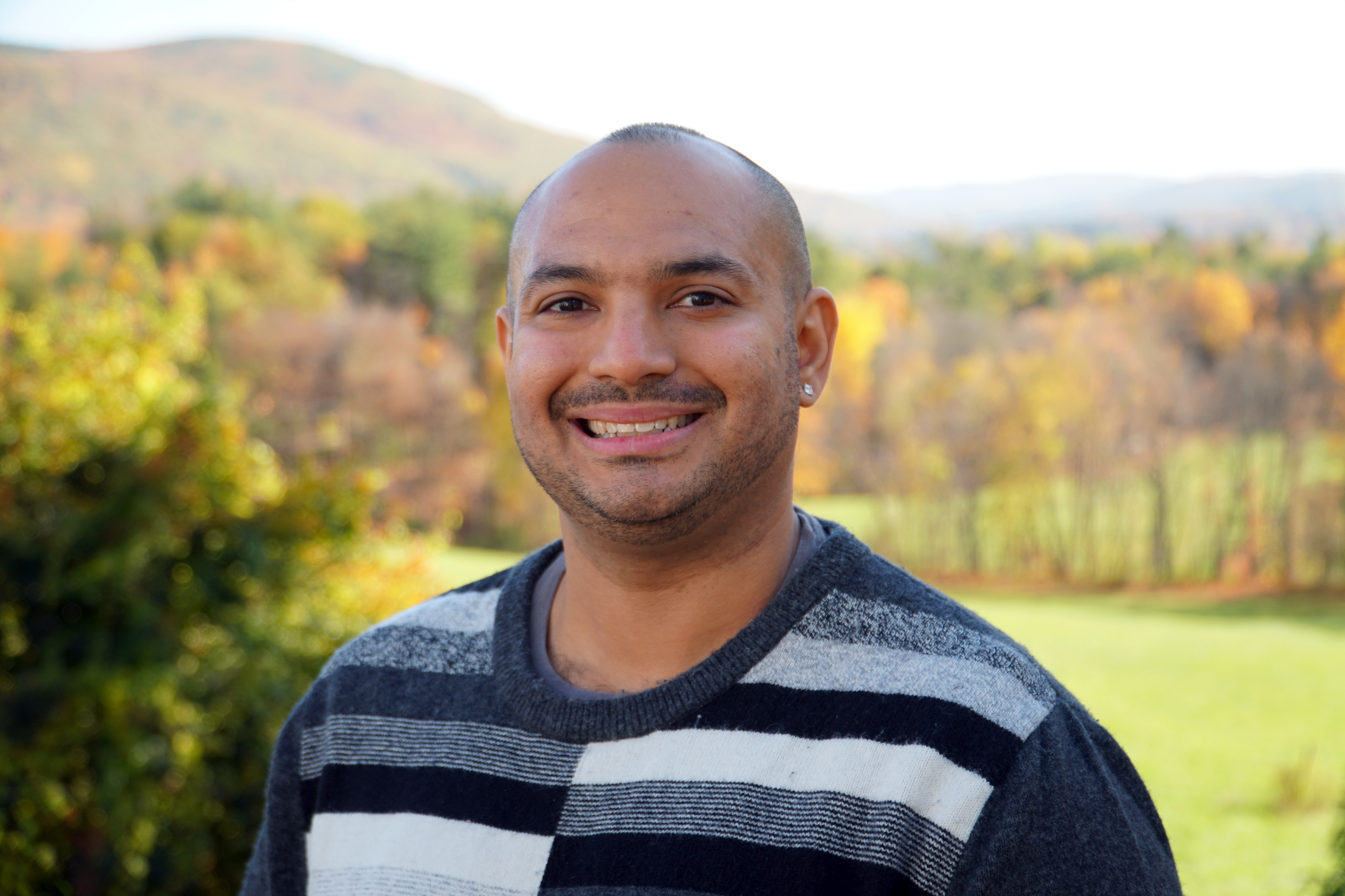 Jamal Barbari, MA