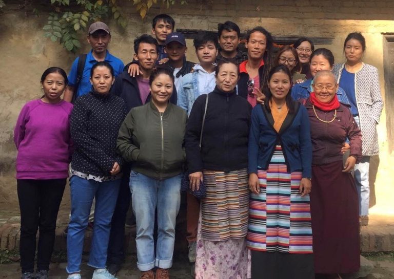 Virtual language course augments Nepal students’ immersive experience