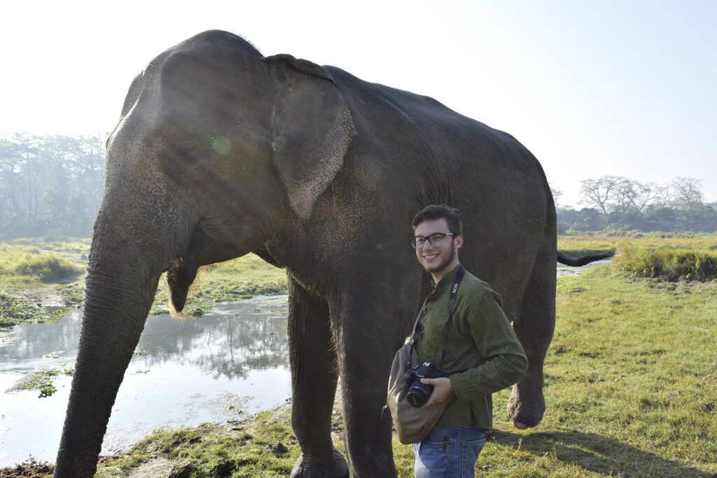 Reflections from Nepal: On elephants, religious studies, and human nature