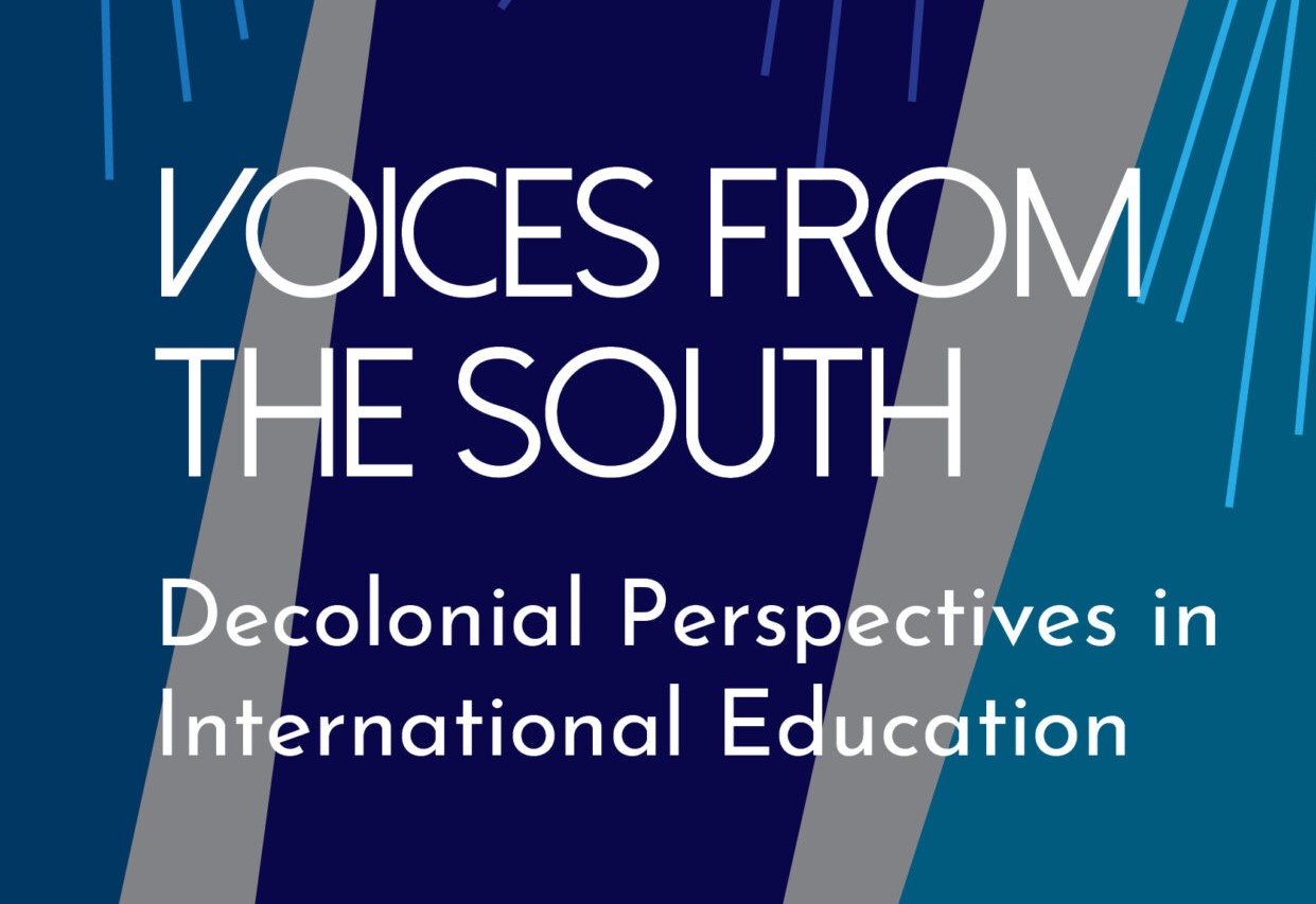 In new book, SIT provost advances call to decolonize international education