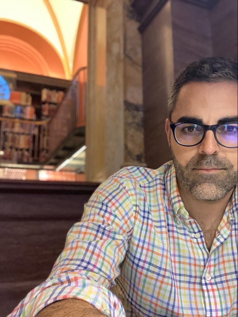 Francisco Rodríguez-Jiménez, PhD