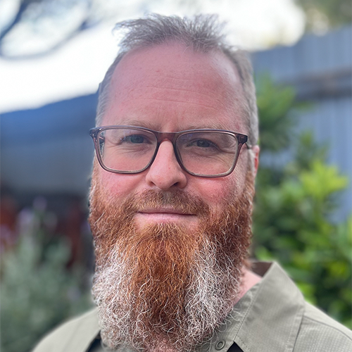 A headshot of Samuel Alexander