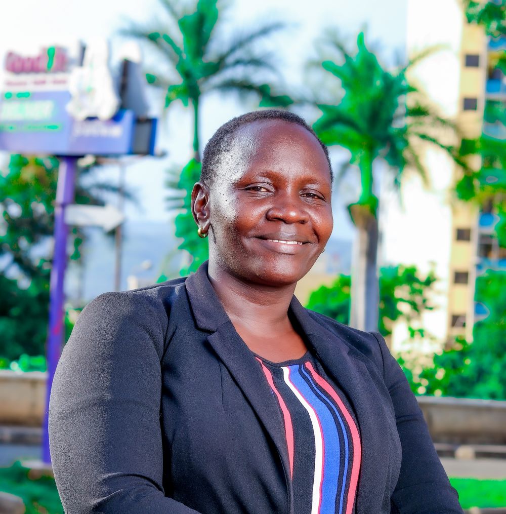 Cecilia Atieno