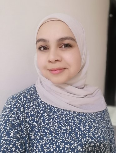 Eman Al-Tamimi, MA