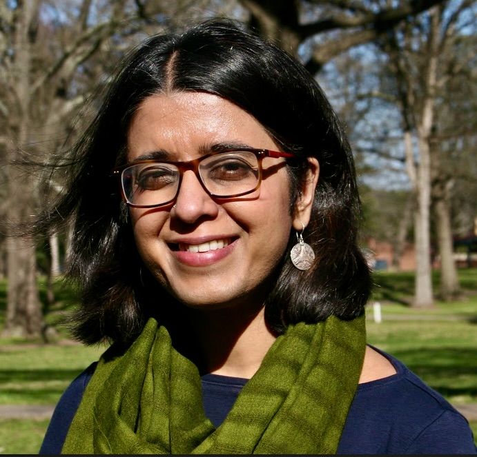 Sonalini Sapra, PhD