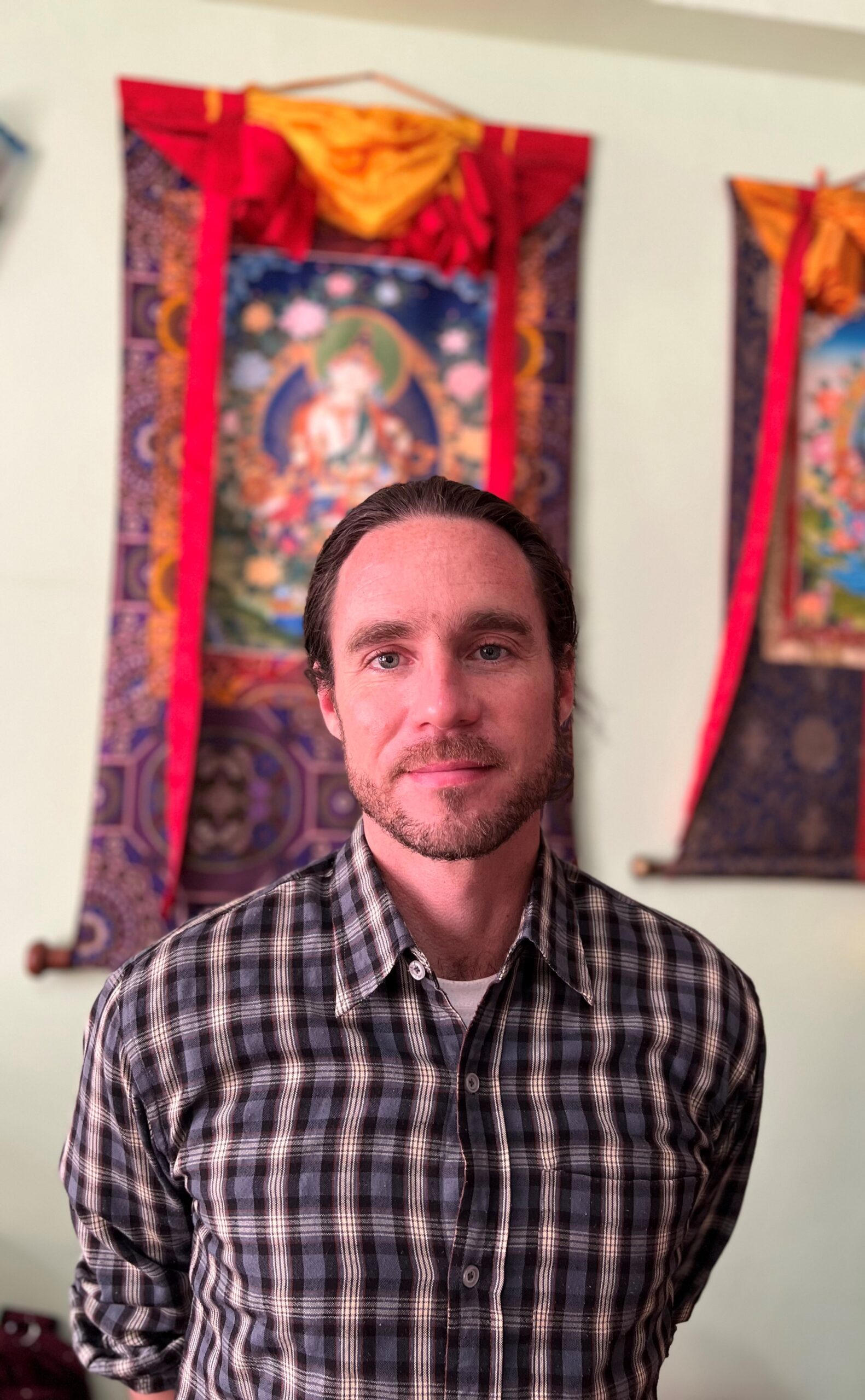 Michael D. Smith, MA MPH MSW