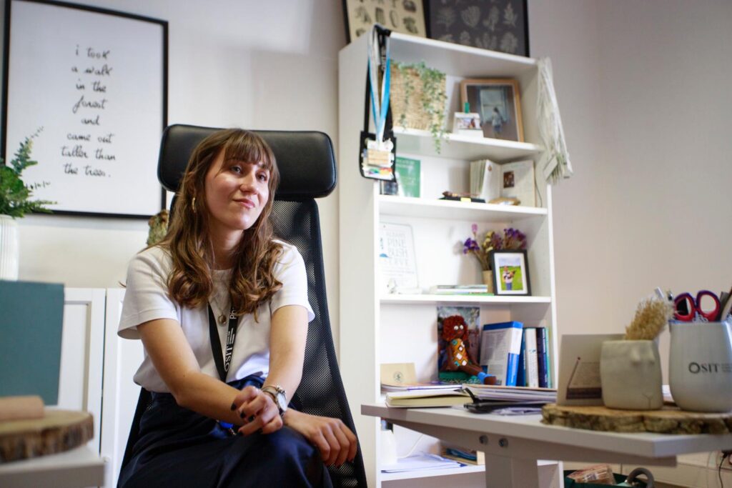 SIT Professor Dr. Cátia Magro