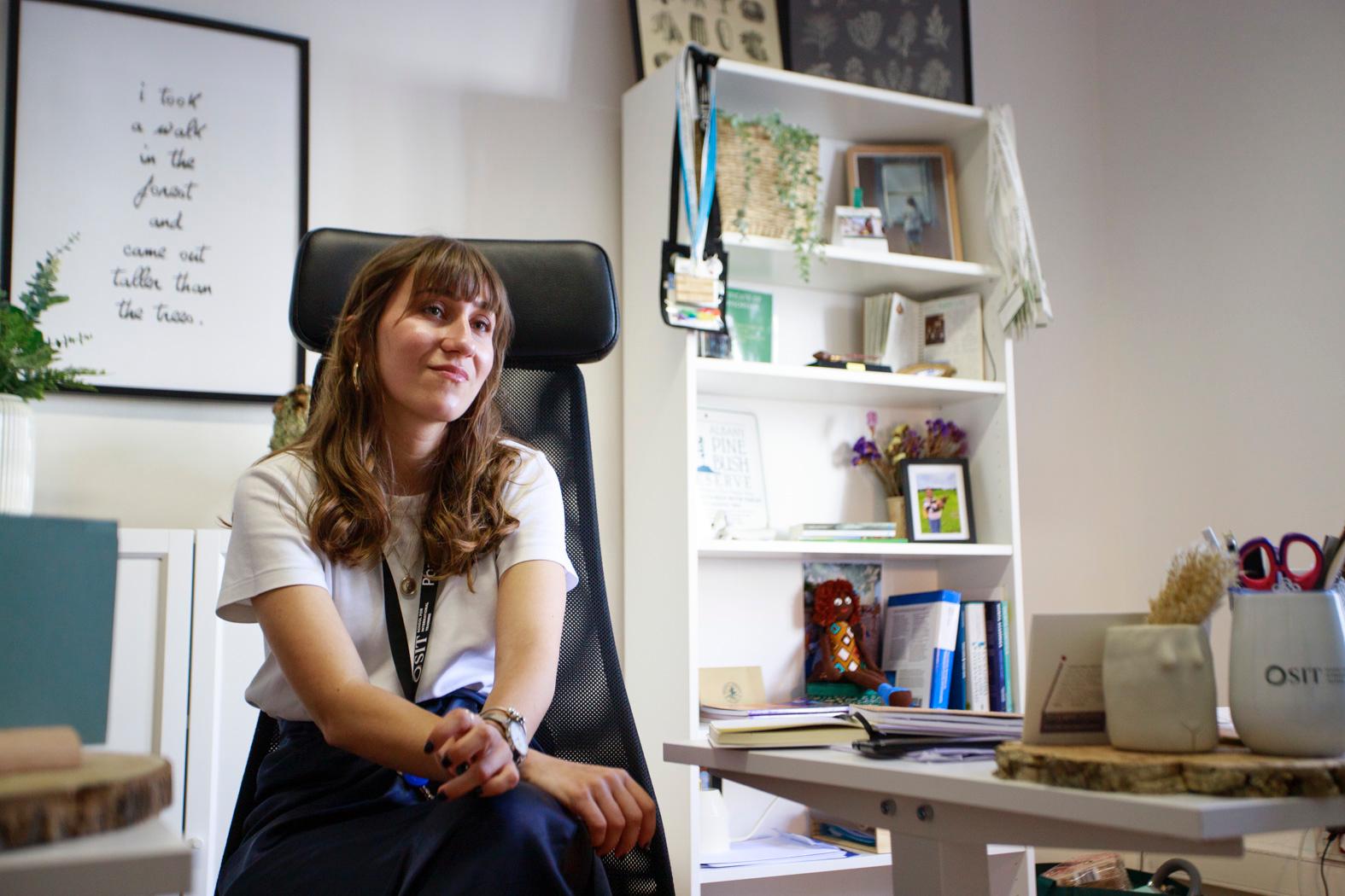 Dr. Cátia Magro’s new children’s book connects humanity and the natural world