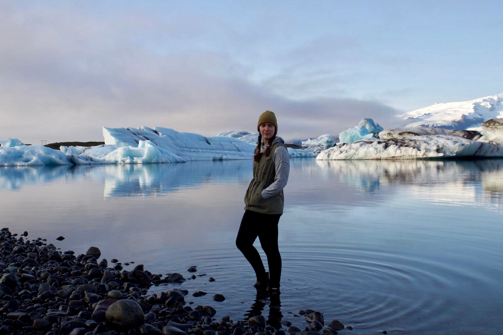 “All Abroad!” blog journals SIT Graduate Institute alum’s time in Iceland