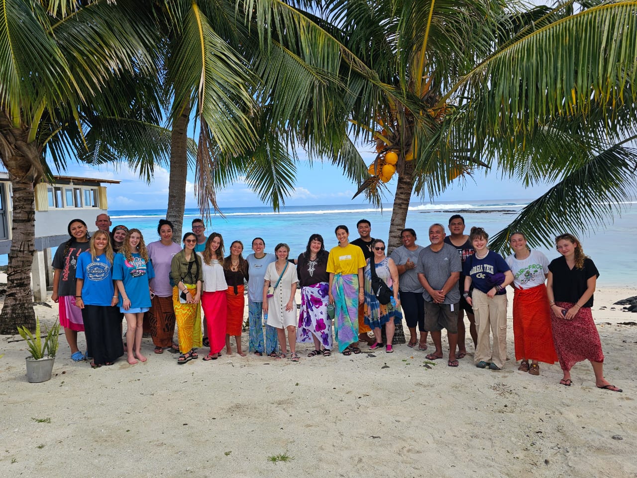 SIT and the University of Oregon launch successful first custom program in Samoa