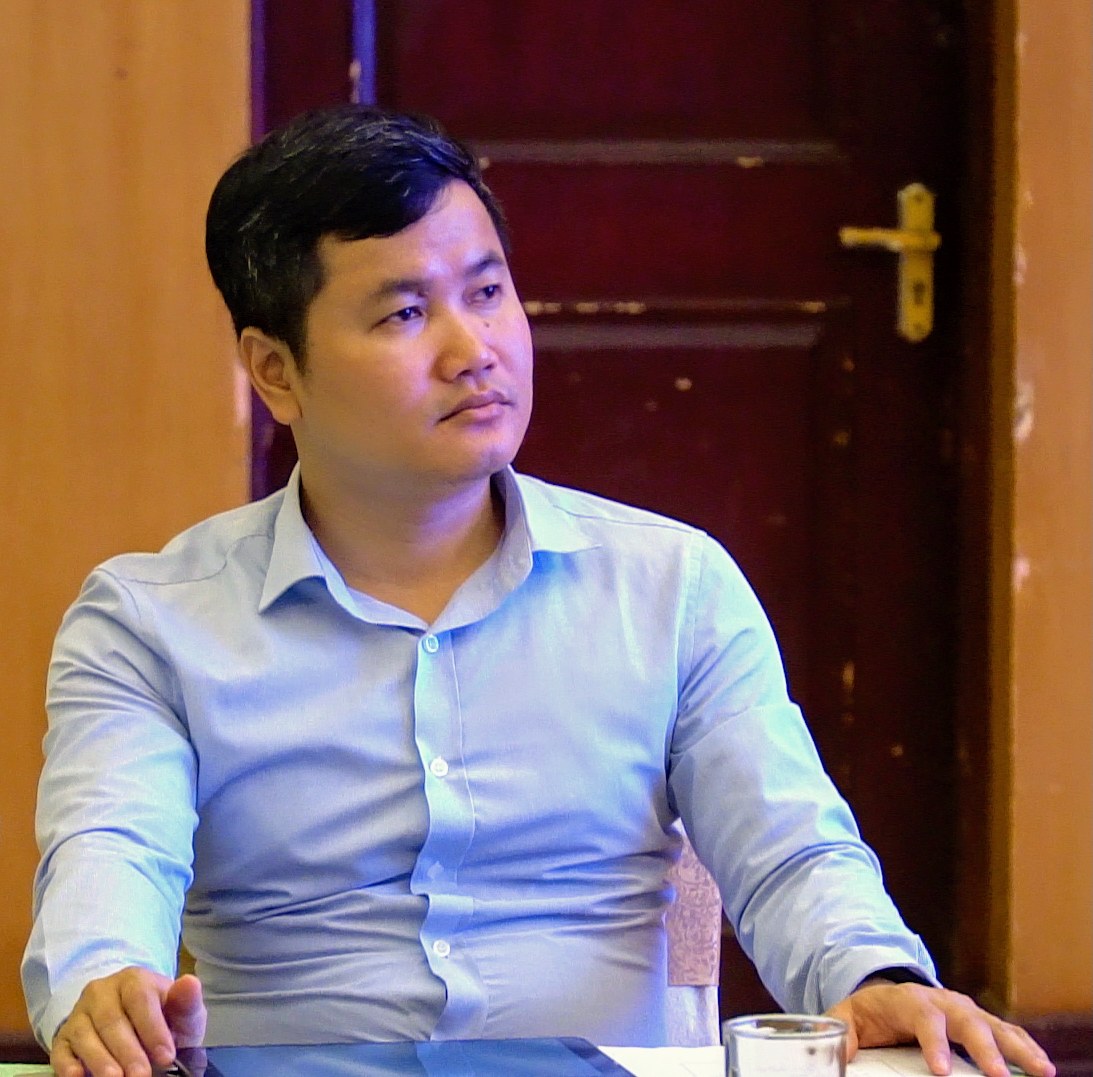 Cuong Kieu Nguyen, PhD