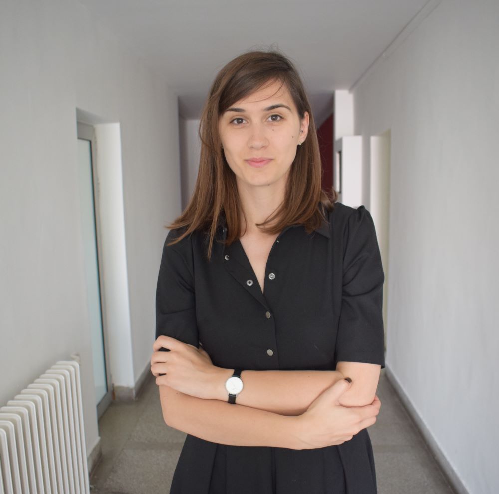 Tijana Rečević, PhD
