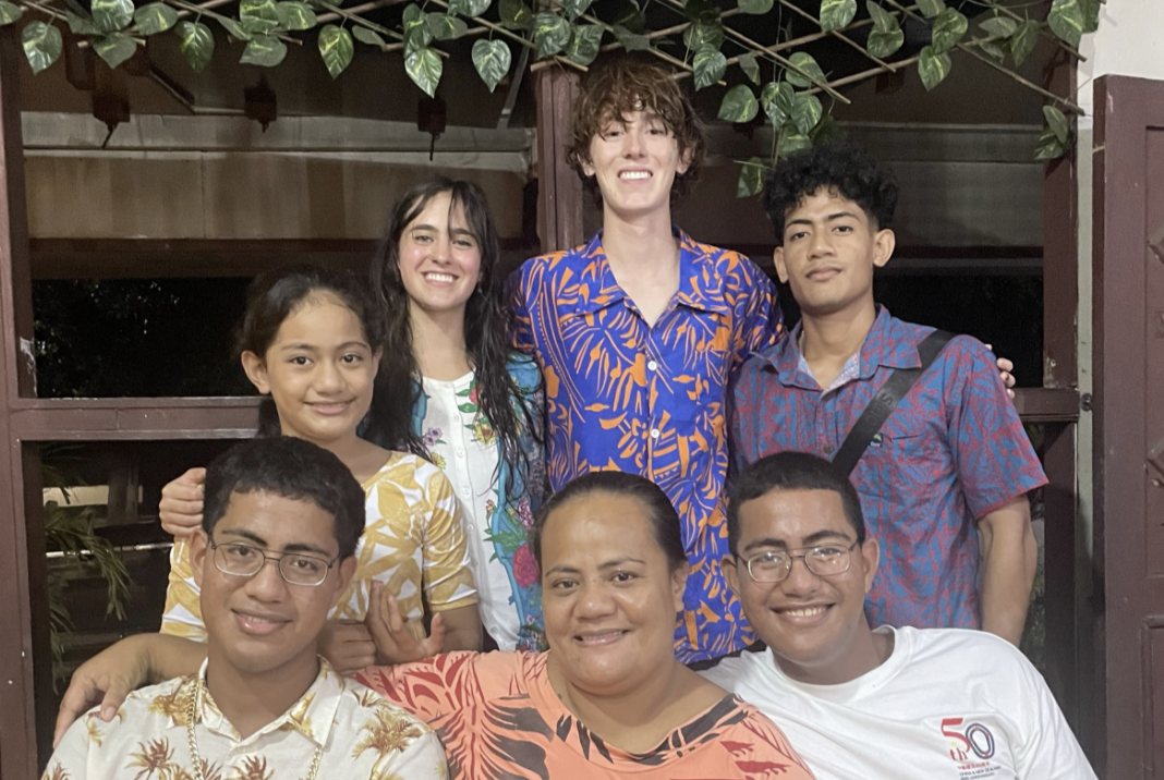 SIT’s Alice Rowan Swanson Fellow launches project to preserve Samoa’s traditional healing methods