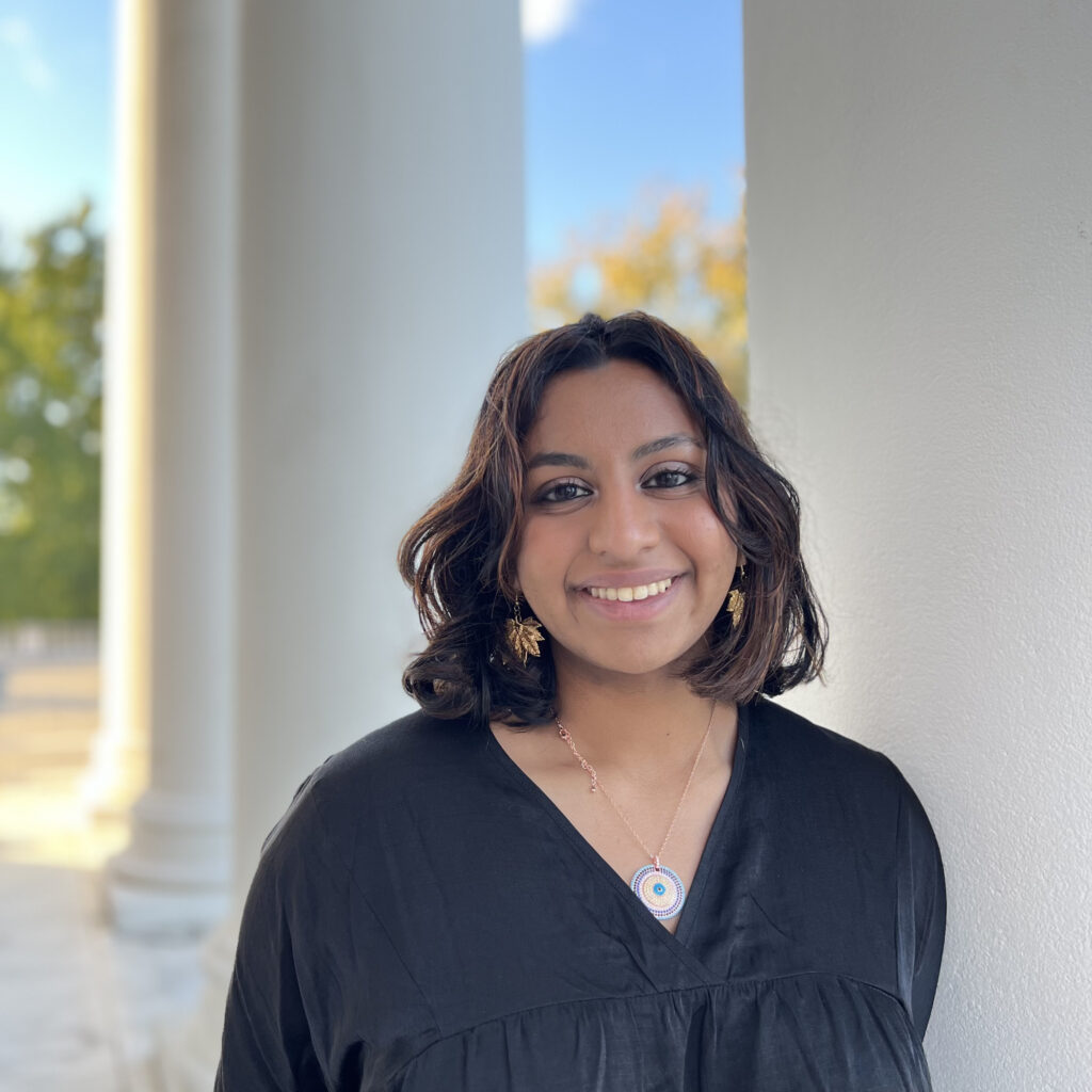 SIT Study Abroad student Mayukha Rajupalepu in Seville, Spain