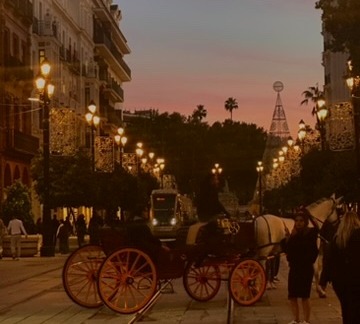 Studying abroad in Seville: A day in the life of an SIT student