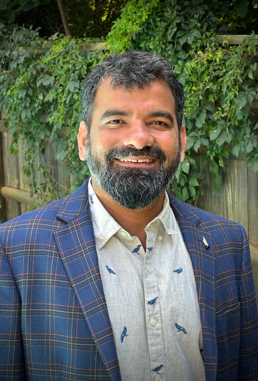 Vivek Mishra, PhD