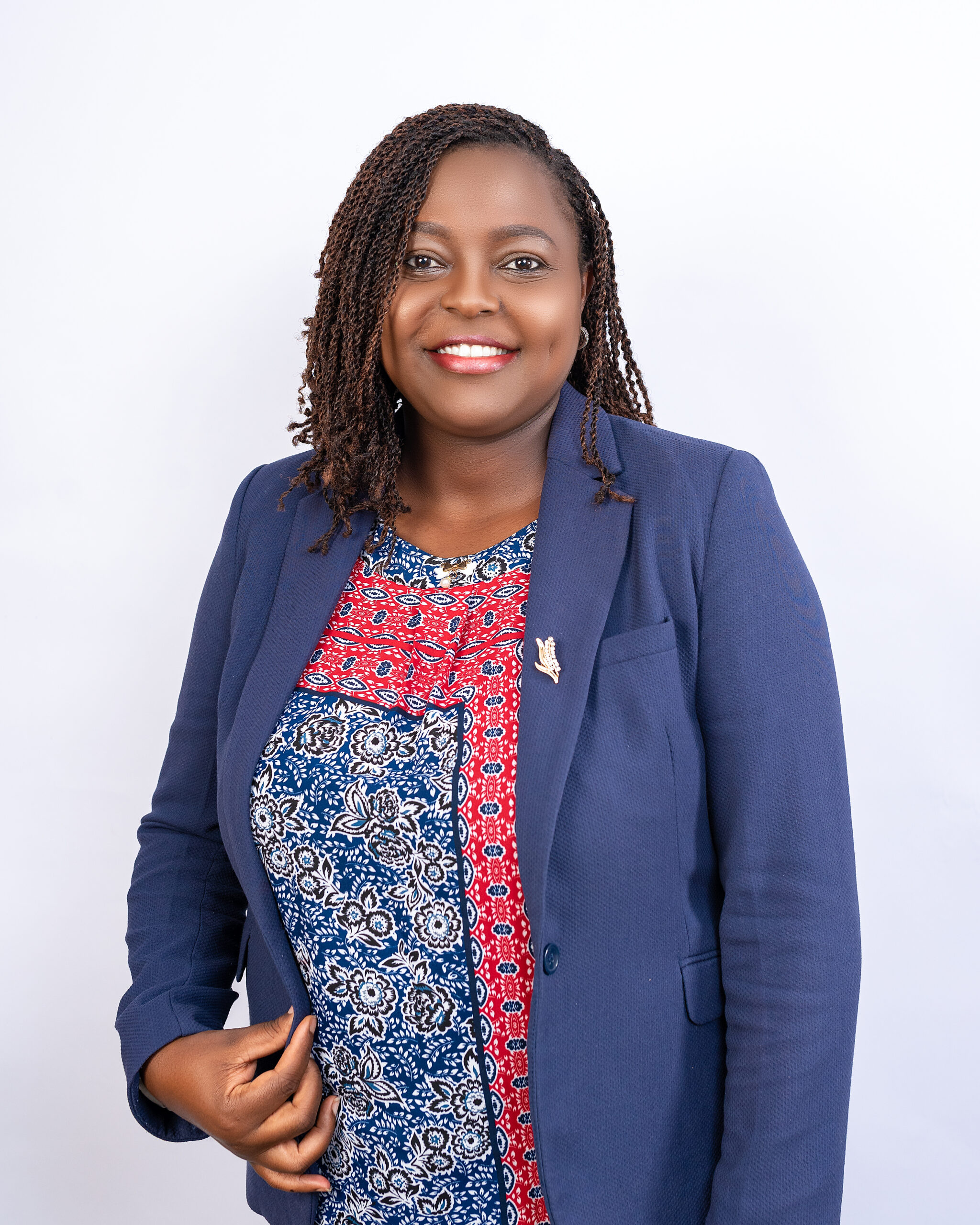 Carolyne Mukuha, MD, MBA