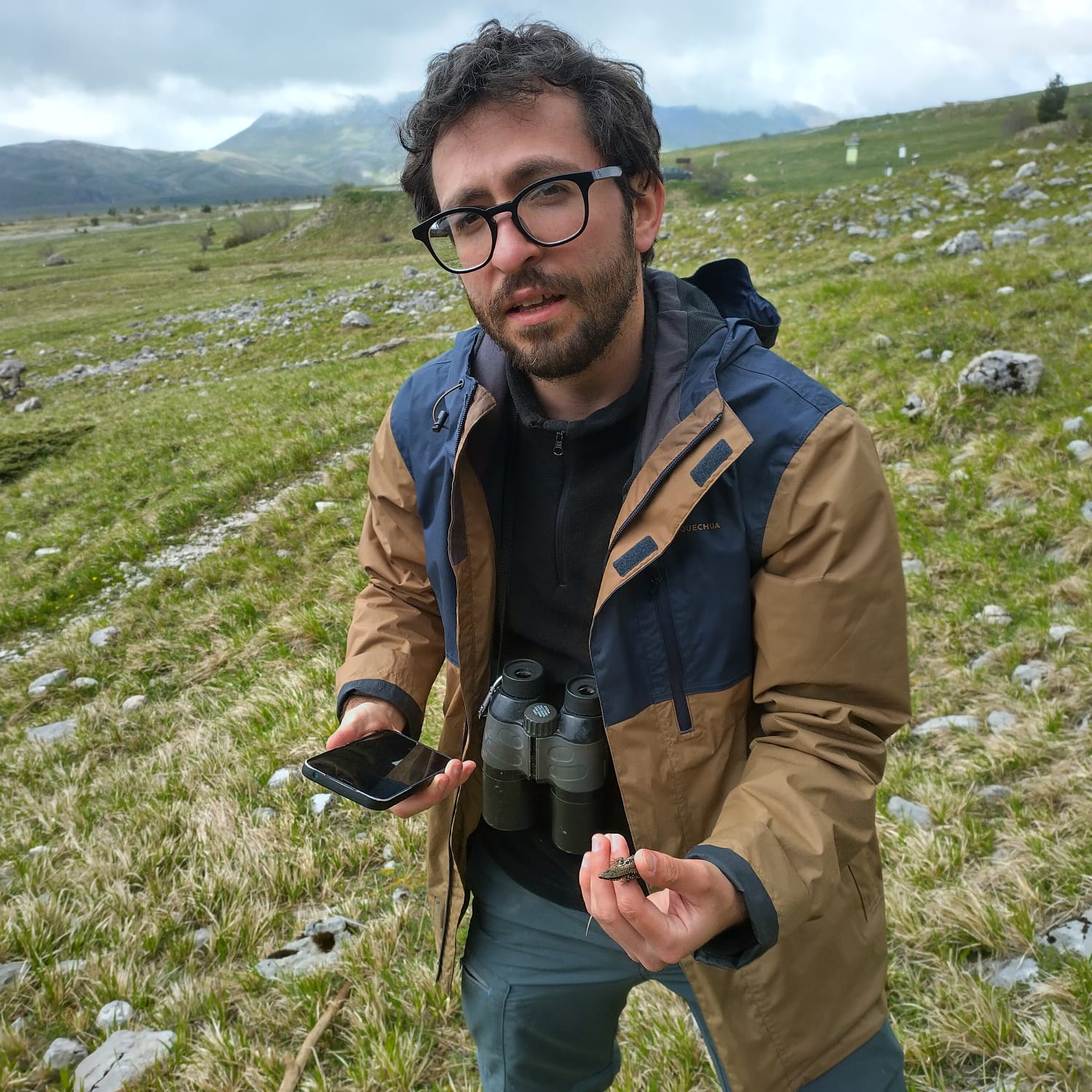 Elia Lo Parrino, PhD