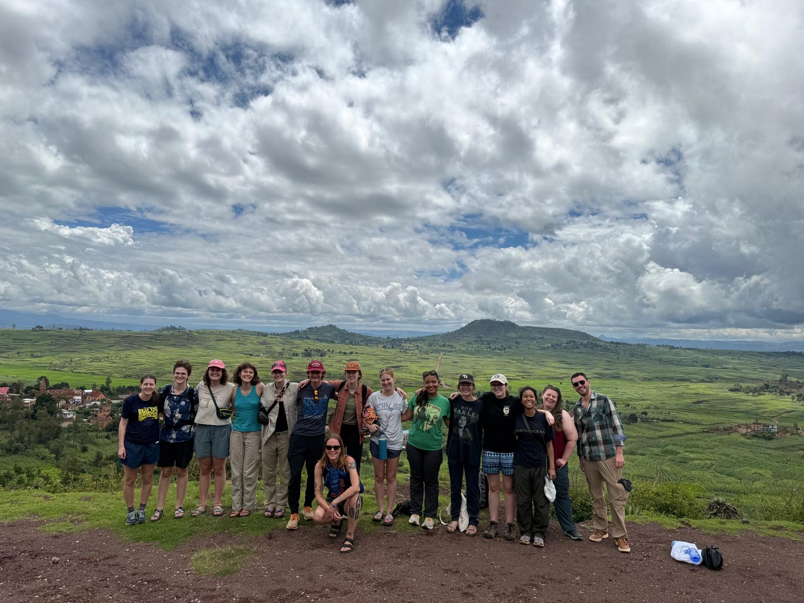 Amherst student explores biodiversity and community in Madagascar