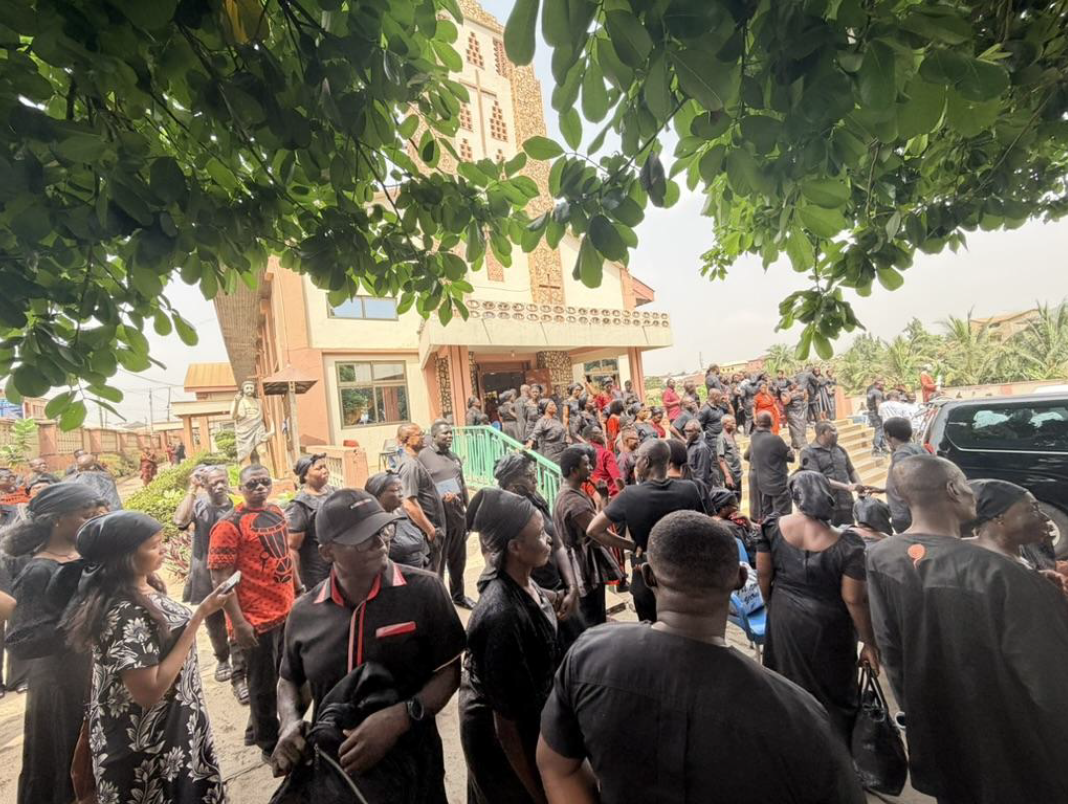 A day in the life of an IHP student: Honoring death and community in Ghana