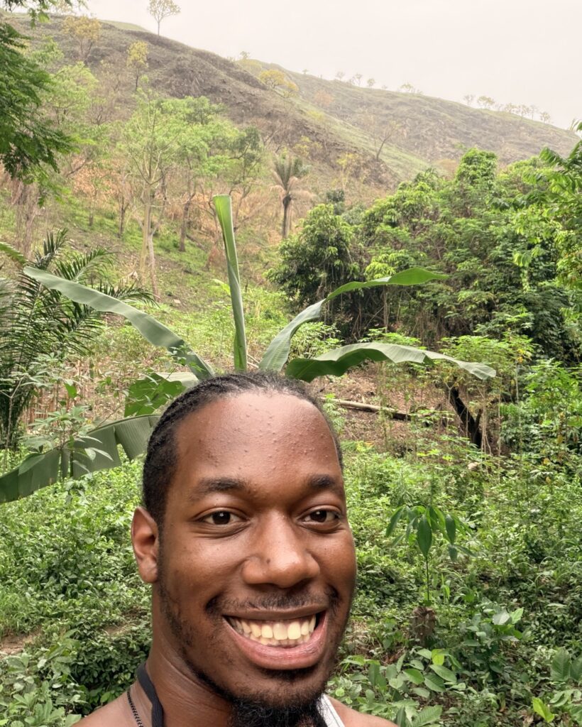 SIT Study Abroad IHP Death & Dying participant Deuce Miller