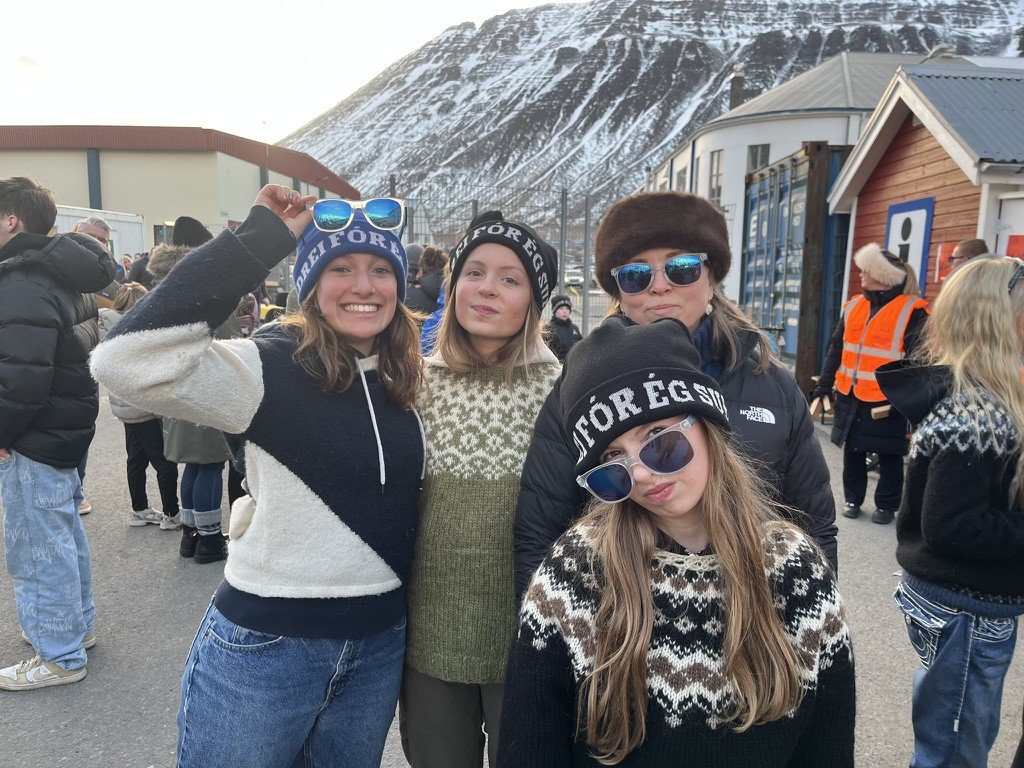 One SIT student’s contribution to Iceland’s energy transition
