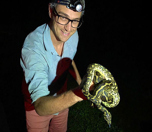 Jordy Groffen, PhD