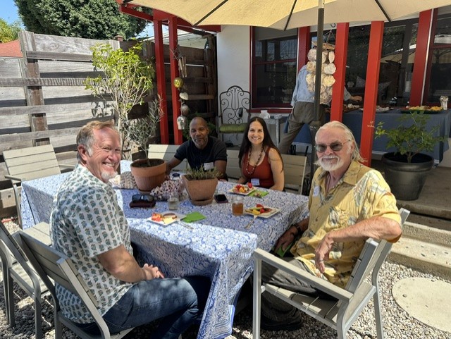 Summer alumni gatherings celebrate a global community