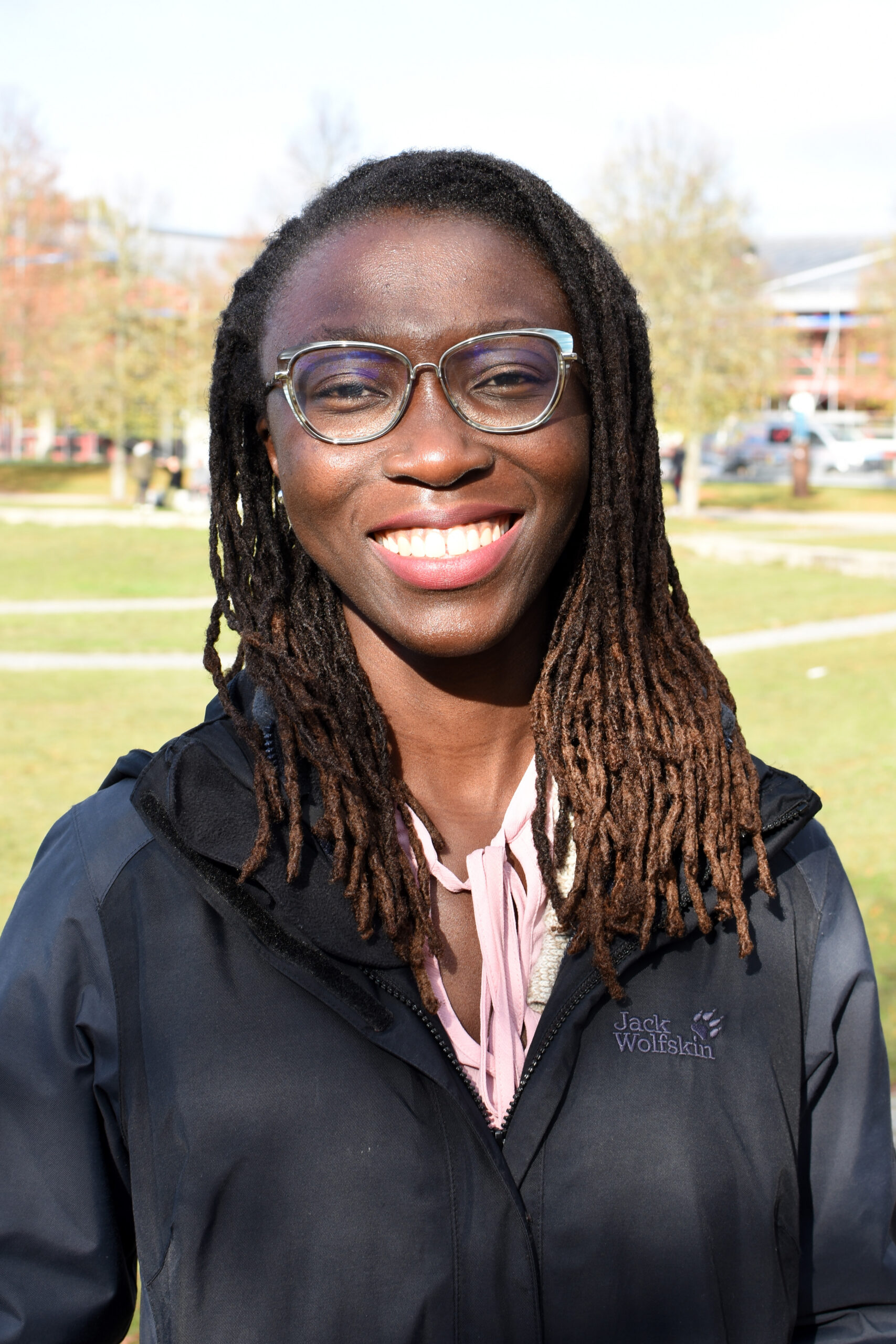 Nikitta Dede Abena Adjirakor, PhD