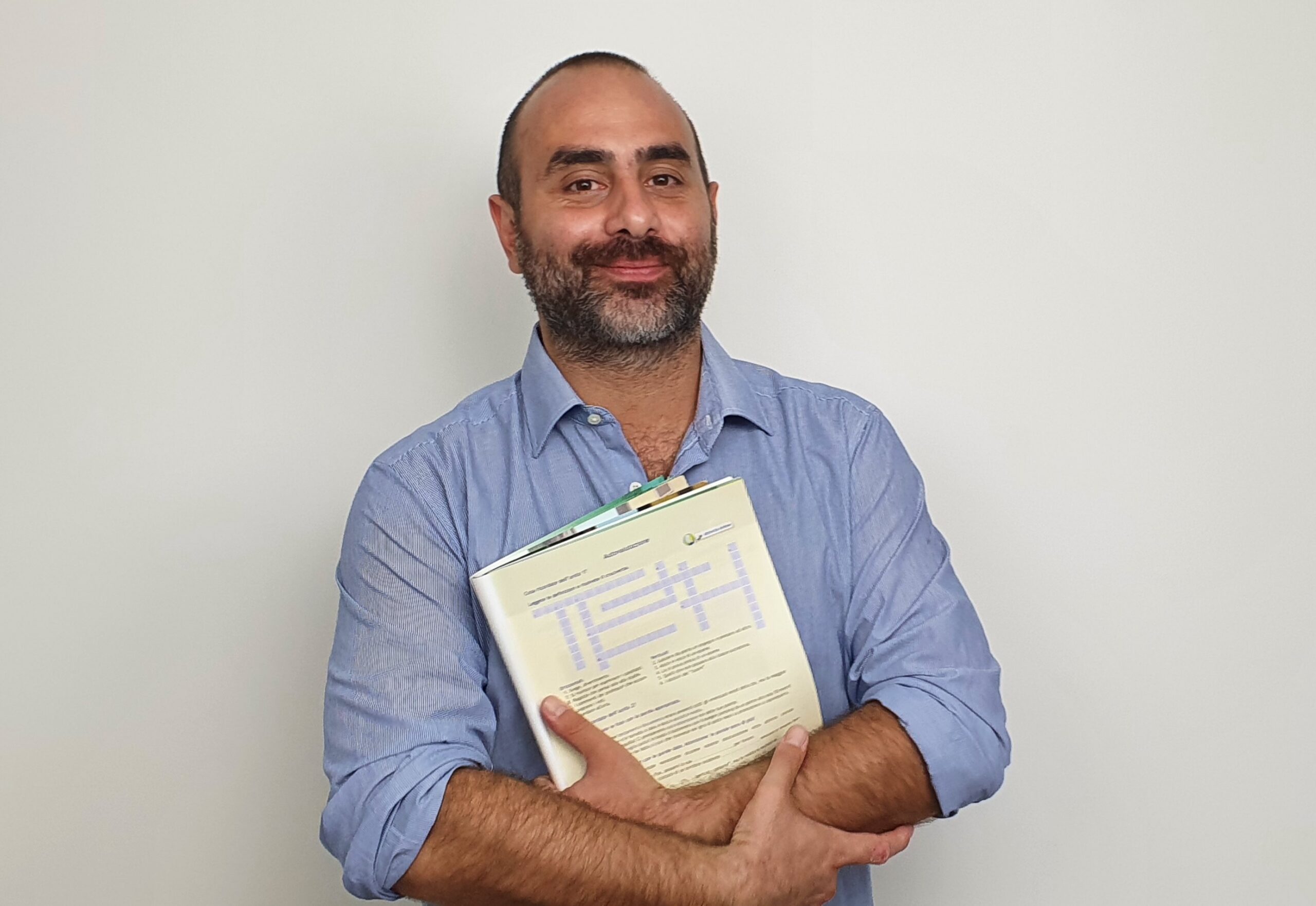 Danilo Buffa, MA