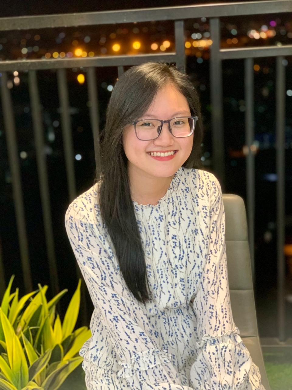 Nhu Nguyen, BA