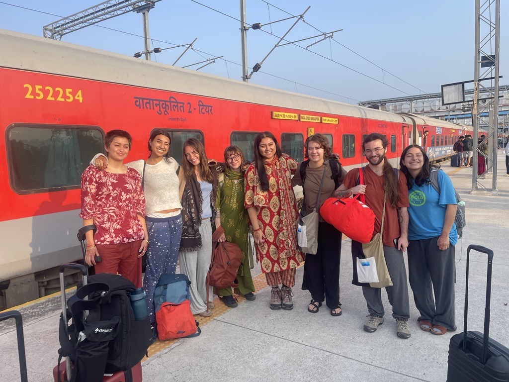 SIT India: Public Health, Gender, and Sexuality students